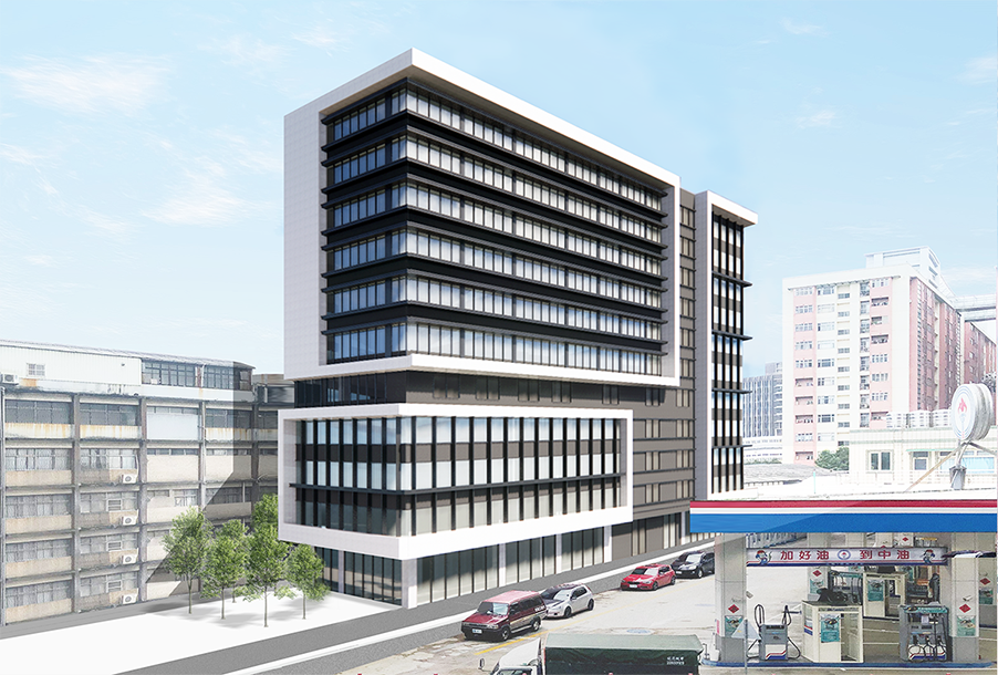 擬訂新北市中和區安邦段23地號等2筆土地都市更新事業計畫案