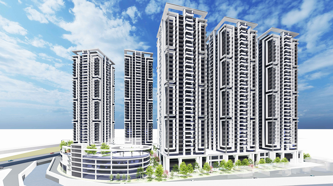 擬訂新北市中和區台貿段128地號等27筆土地都市更新案