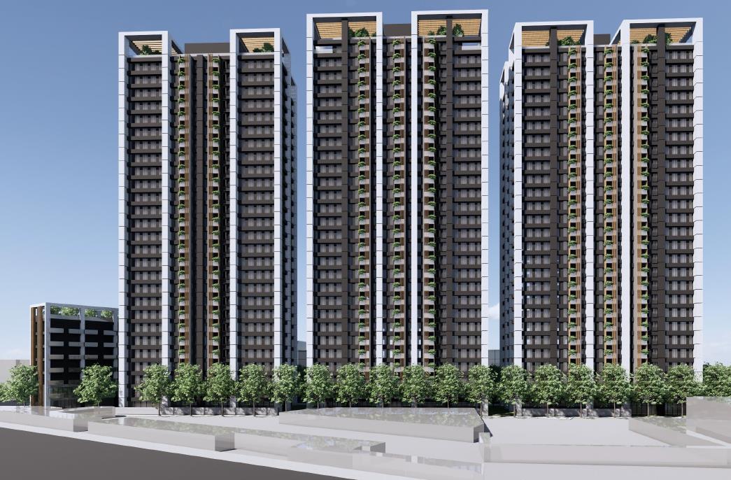 擬訂新北市中和區新和段221地號等1筆土地 - 都市更新事業計畫案